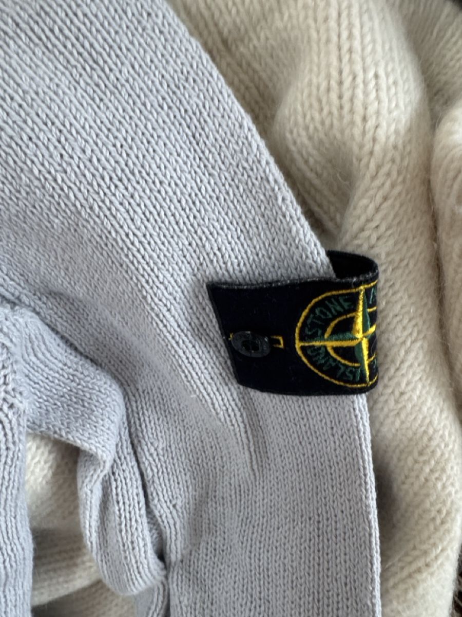 Stone Island Maglioni & Felpe: Vintage Stone Island Pullover – Usato da Kilchberg ZH venduto da natiimlr 1