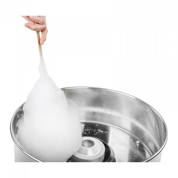 Tutte le macchine: ZUCKERWATTE MASCHINE PROFI - SONDERANGEBOT! – Nuovo e nell'imballaggio originale da Tesserete venduto da Happyair-Schweiz 4