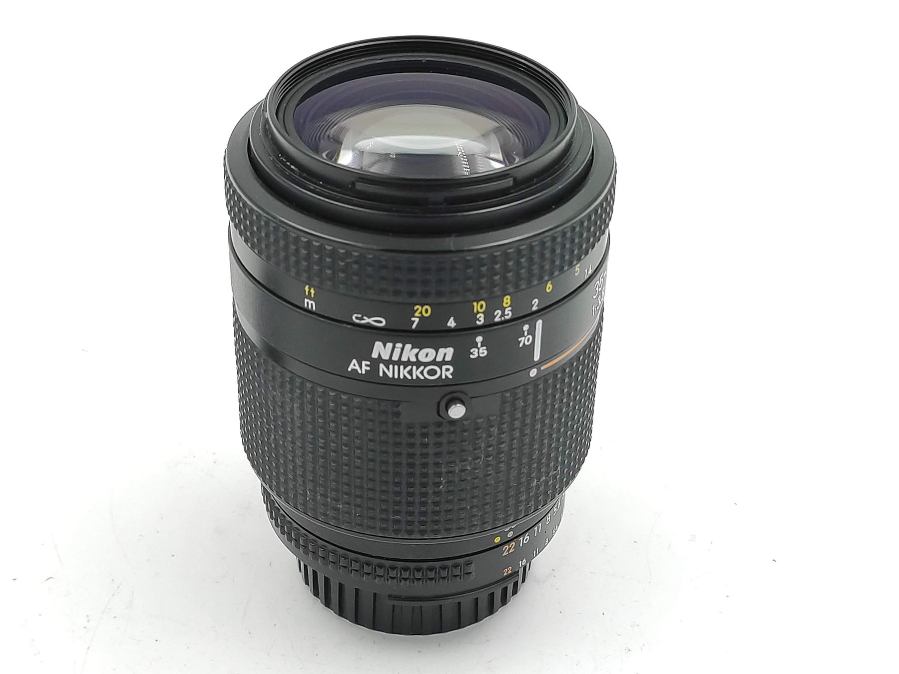 Nikon Obiettivi: Nikon AF Nikkor 35-105mm 1:3.5-4.5 – Usato da Kreuzlingen venduto da Tewes 1