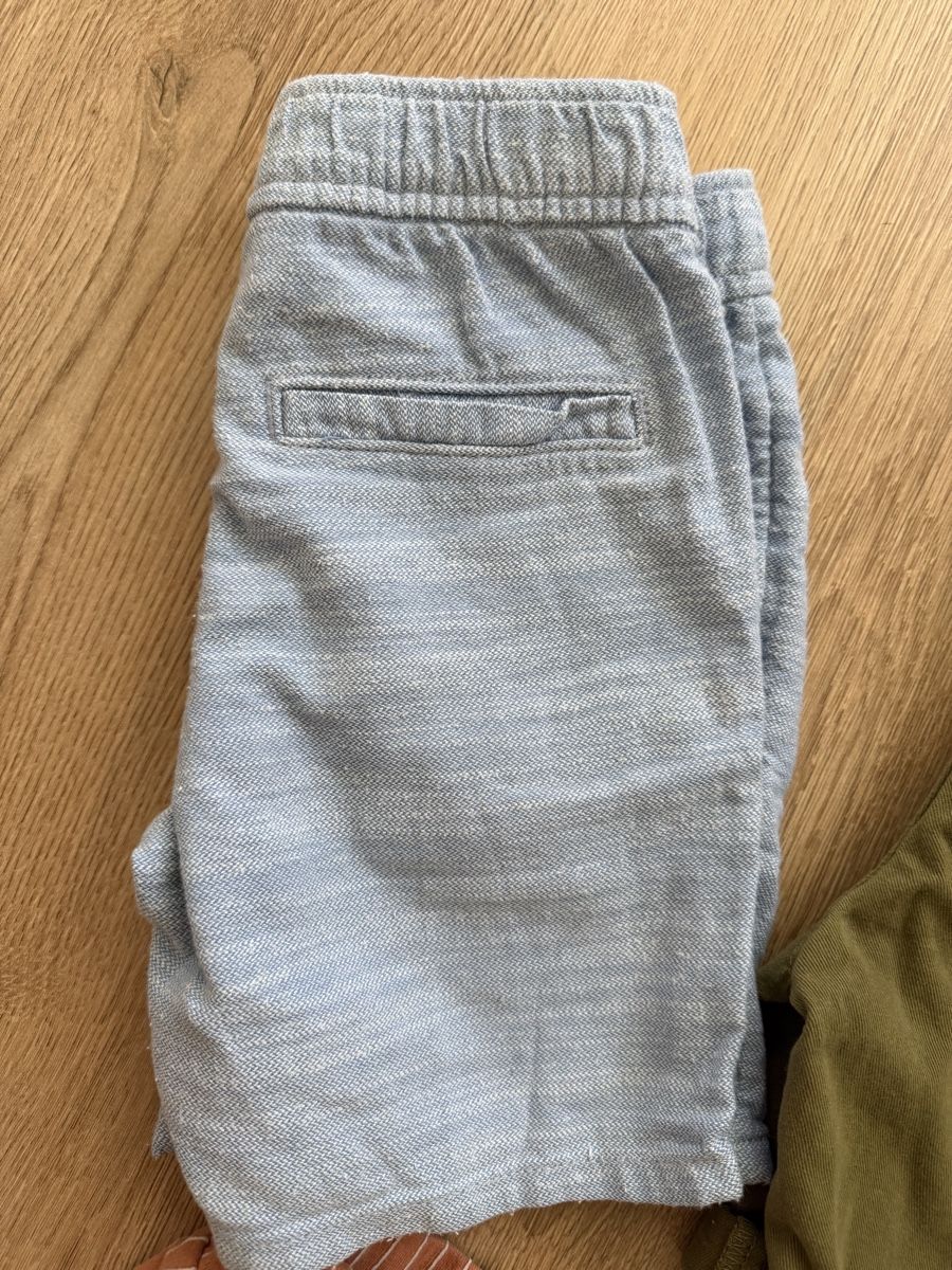 Lotti & Set di vestiti: Jungs Shorts Paket Gr.110/116 – Usato da Füllinsdorf venduto da had_kv5k 4