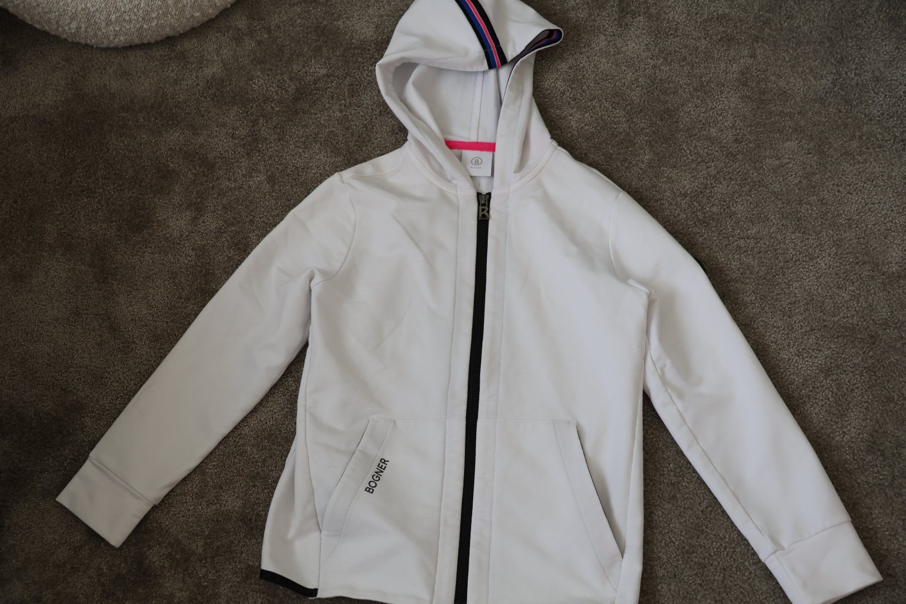 Giacche & Cappotti: Mädchen Bogner Jacke – Usato da Balzers venduto da MinimenschMia 4