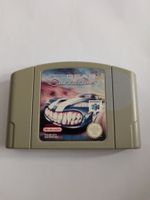 Top Gear Overdrive N64 Spiel Nintendo Racing Auto