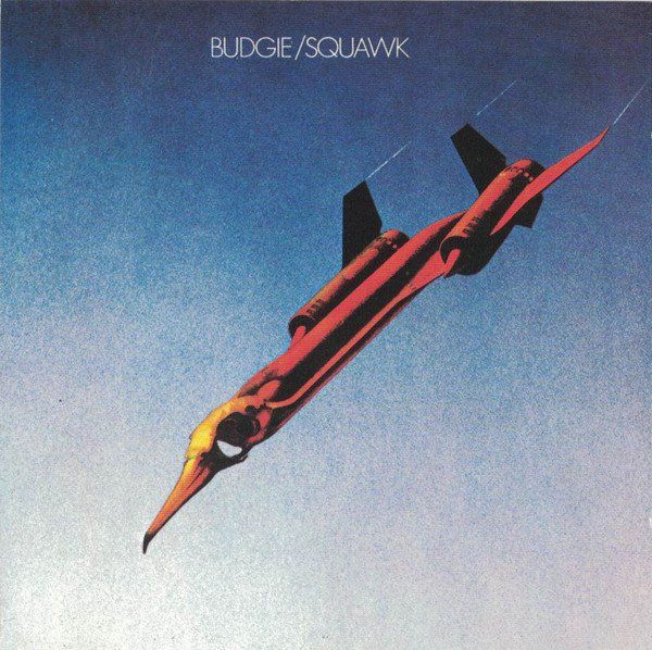 CD: Budgie – Squawk – Usato da Sargans venduto da Soraya3