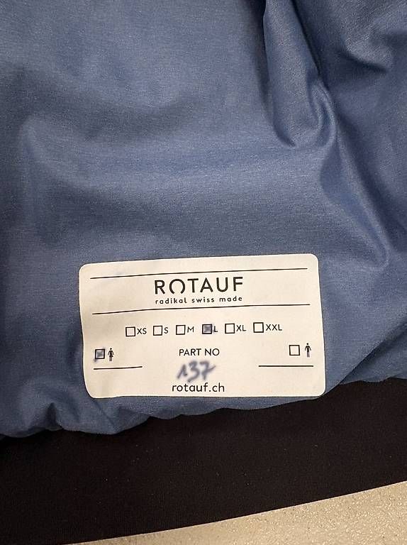 Giacche: ROTAUF Isolationsjacke (W), Size L – Nuovo (secondo la descrizione) da Möhlin venduto da Aries80 1
