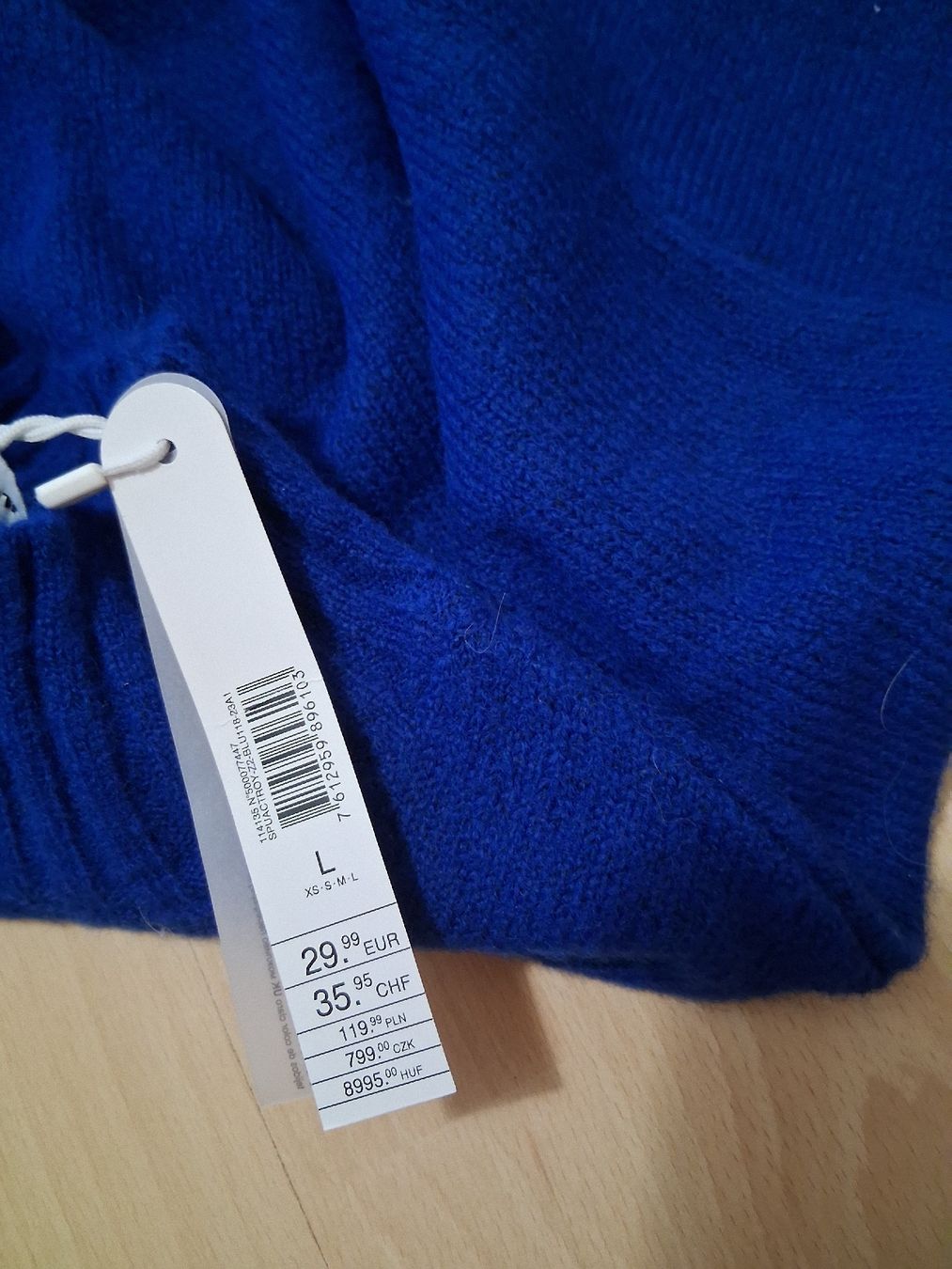 Maglioni & Felpe: Tally Weijl Pulli Gr.L – Nuovo e nell'imballaggio originale da Chur venduto da vicky7 8
