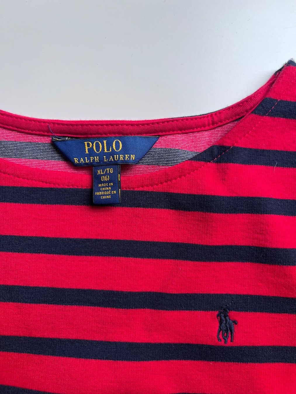Kleider & Röcke: Kleid Ralph Lauren Kinder XL – Neu (gemäss Beschreibung) aus Pratteln von asw_w28p 1