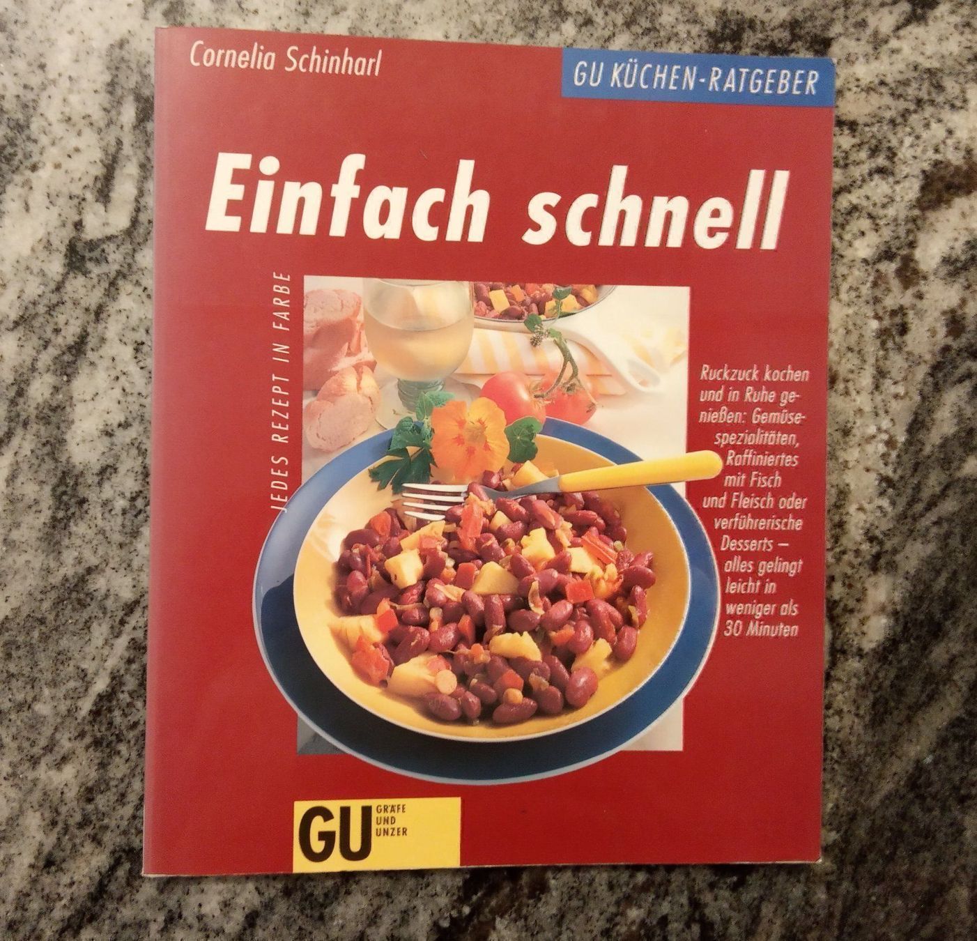 Livres: Küchenratgeber FürSingle/Einfach Schnell – D'occasion à Chur par Nisami 6
