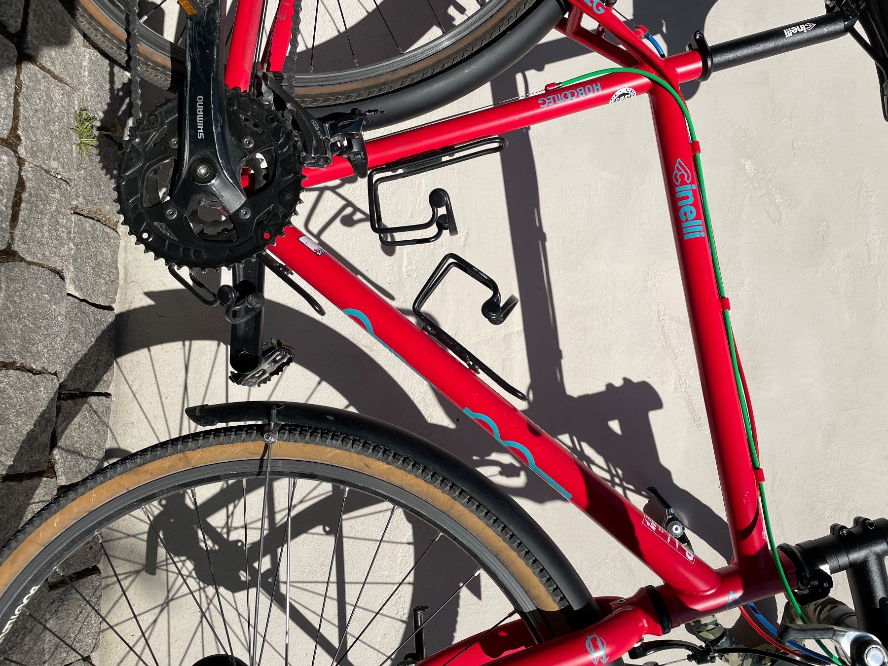 Cinelli Velos: Vélo de voyage Cinelli – Gebraucht aus Genève von Riccardo90 5