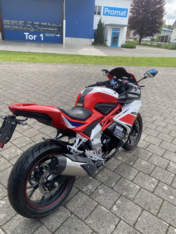 125 Ccm Gebrauchtnull