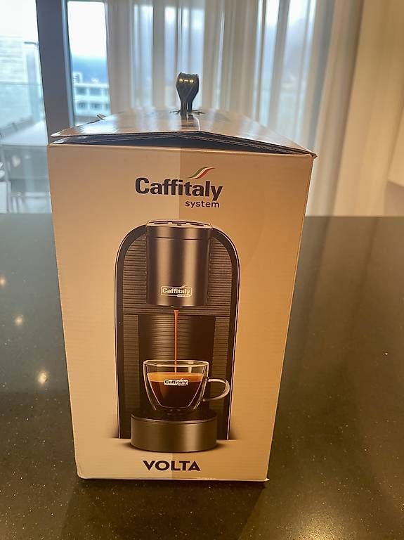 Kaffeemaschinen & Espressomaschinen: Macchina caffé Volta – Gebraucht aus Lugano von naz_zkg8 3