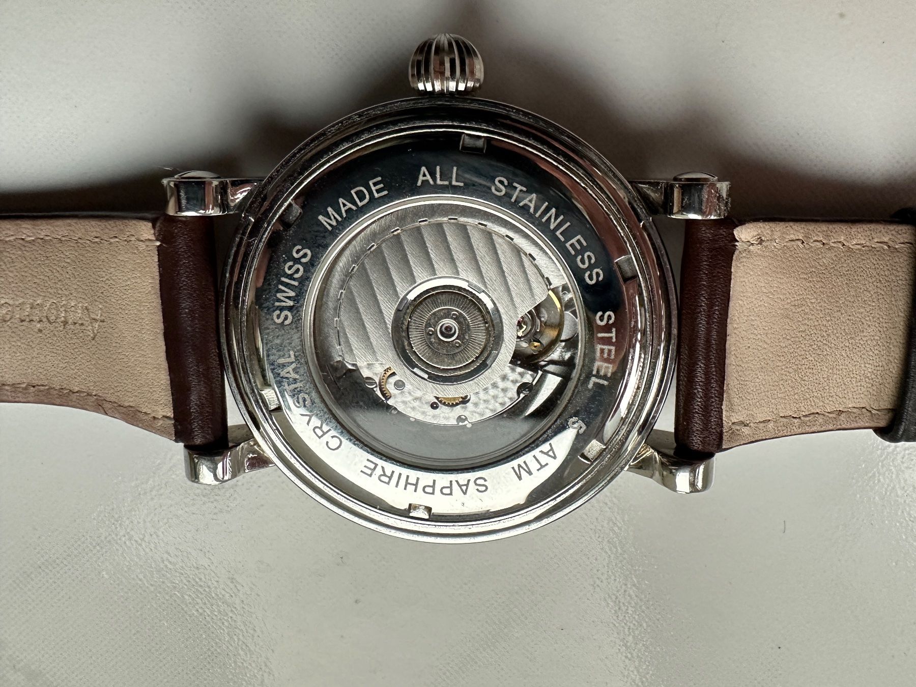 Orologi: ANTOINE TAVAN 1805 – Nuovo (secondo la descrizione) da Neunkirch venduto da internet-shop 2