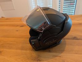 LS2 Valiant Motorradhelm