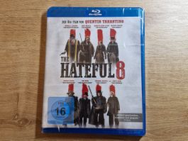 The Hateful 8 (2015) NEU OVP Bluray