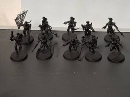 Drukhari Wyches Warhammer 40k