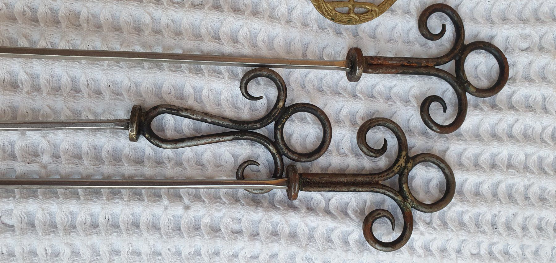 Cucine complete: VINTAGE SPIEDONI DA CARNE – Usato da minusio venduto da Leg_elliot02 2