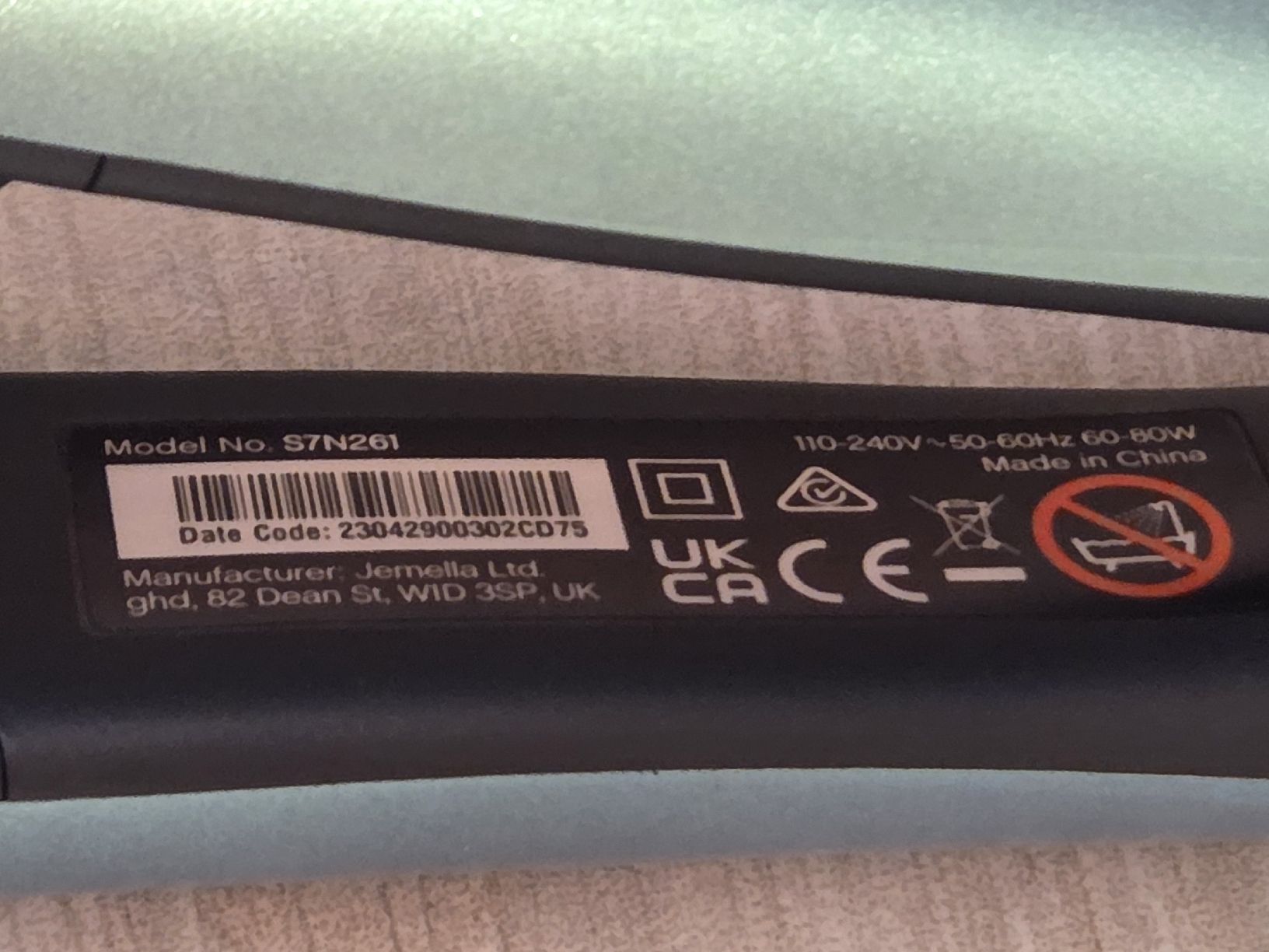 GHD Piastre & Arricciacapelli: neuwertig GHD gold – Nuovo (secondo la descrizione) da bellinzona venduto da zeus6535 5
