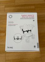 Bugaboo Donkey Twin Adapter Maxi-Cosi used