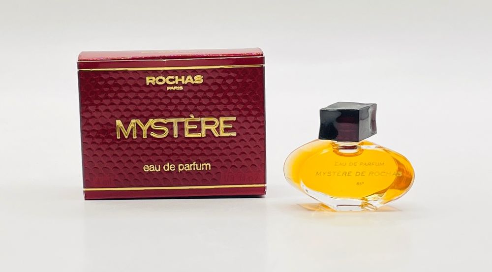 Miniature Rochas - Mystère Eau de Parfum 4 ml | Kaufen auf Ricardo
