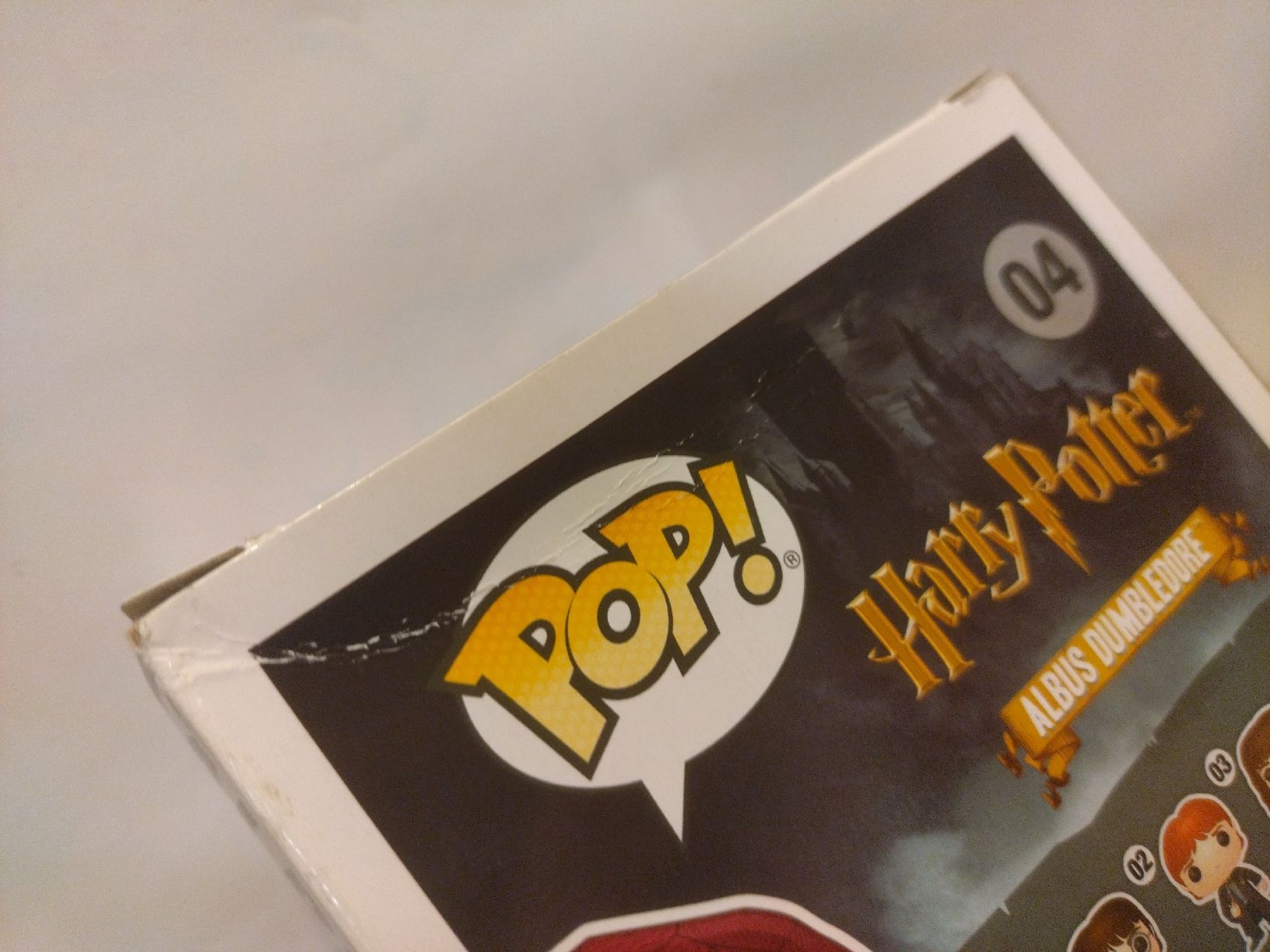 Funko Figuren: Funko Pop Harry Potter - Albus Dumbledore - – Neu (gemäss Beschreibung) aus Farvagny-le-Grand von LaCaverne 2