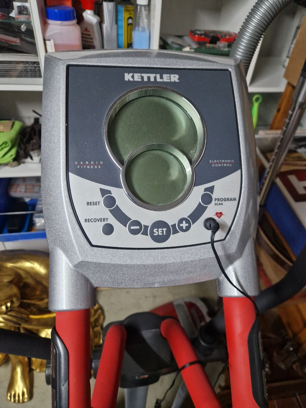 Kettler Hometrainer: kettler mondeo ST – Usato da Neunkirch venduto da ofe_gk6g 1