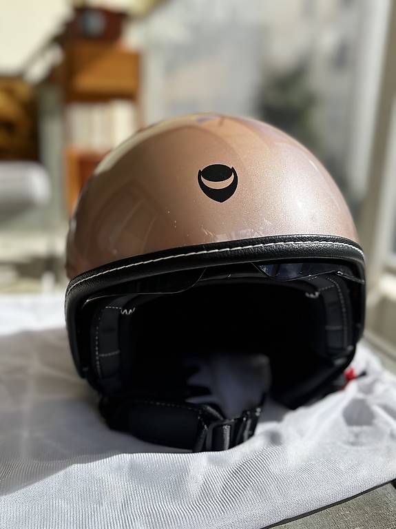 Caschi & visiere: Casco Jet Helmo nuovo – Usato da Minusio venduto da pas_2xrs 1