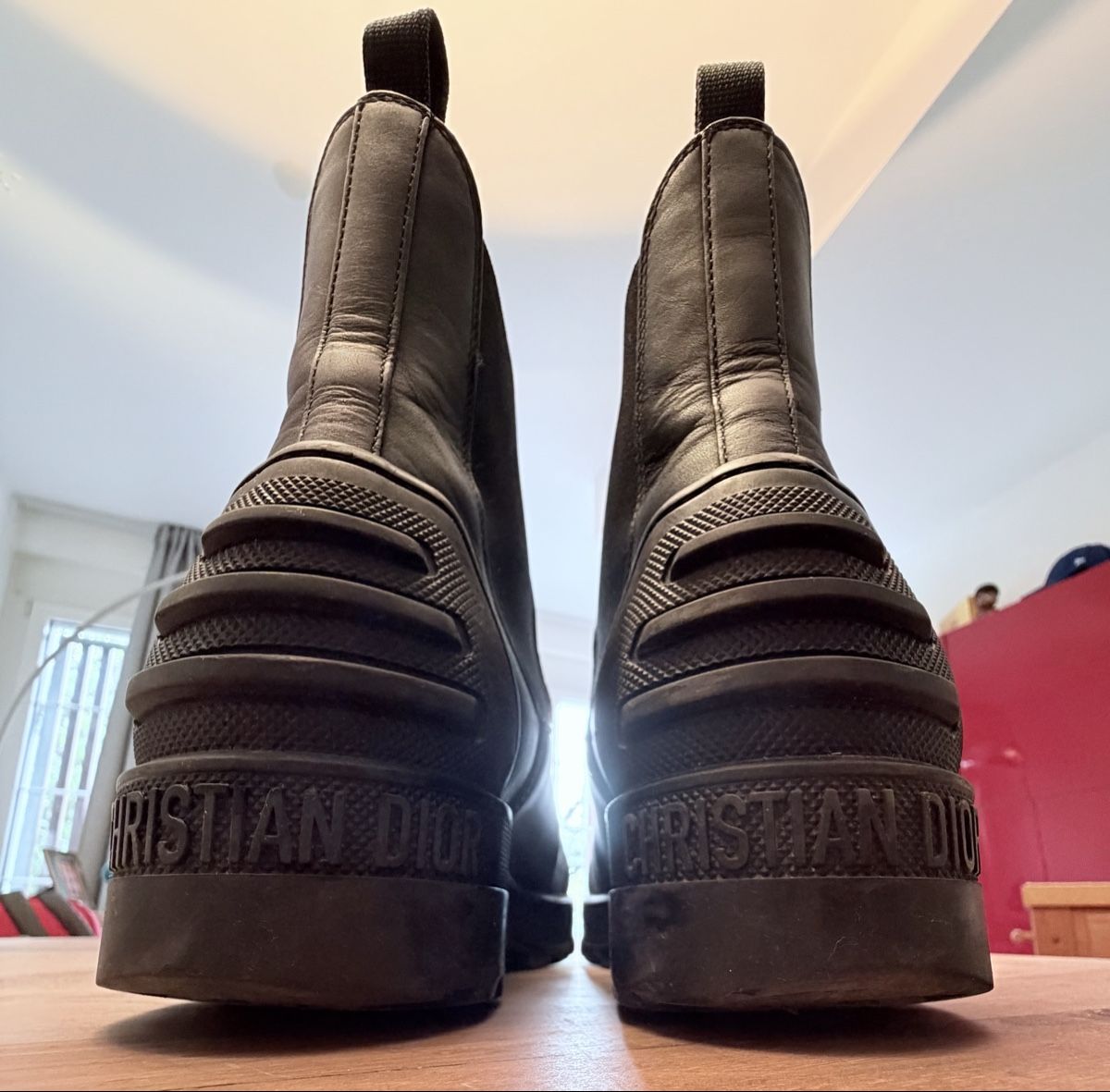 Dior Damenschuhe: Dior Ankle Boots – Gebraucht aus Riet (Neftenbach) von name83 2