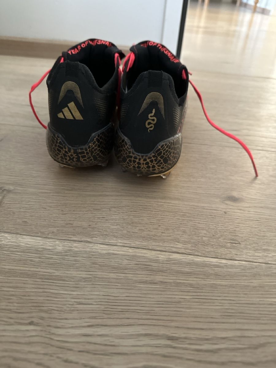Scarpe da uomo: Adidas Predator Fussballschuh – Usato da Steinhausen venduto da lar_v7jk 4