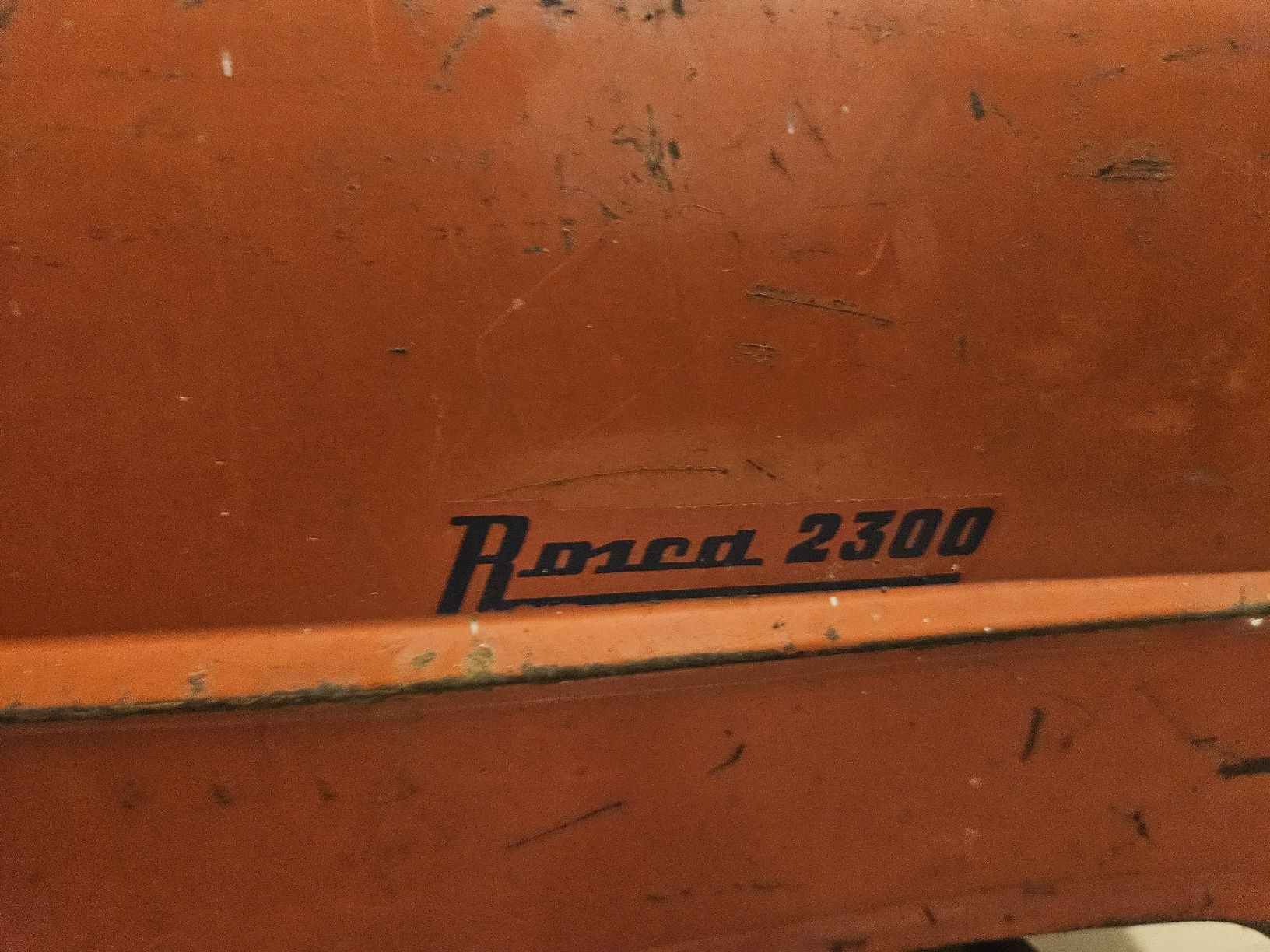 Giocattoli: original Rosca Tretauto, Rarität!!!! – Usato da Ossingen venduto da eri_zp65 5