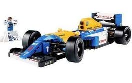 LEGO 10353 Williams Racing FW14B mit Nigel Mansell