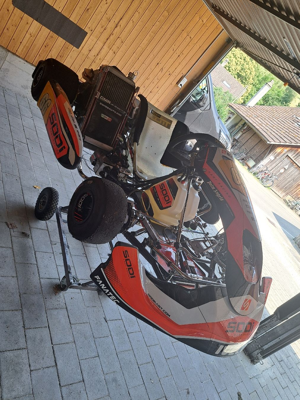 Karts: Sodi Kart / Swissauto 250ccm – Gebraucht aus Lotzwil von bimfighter 1
