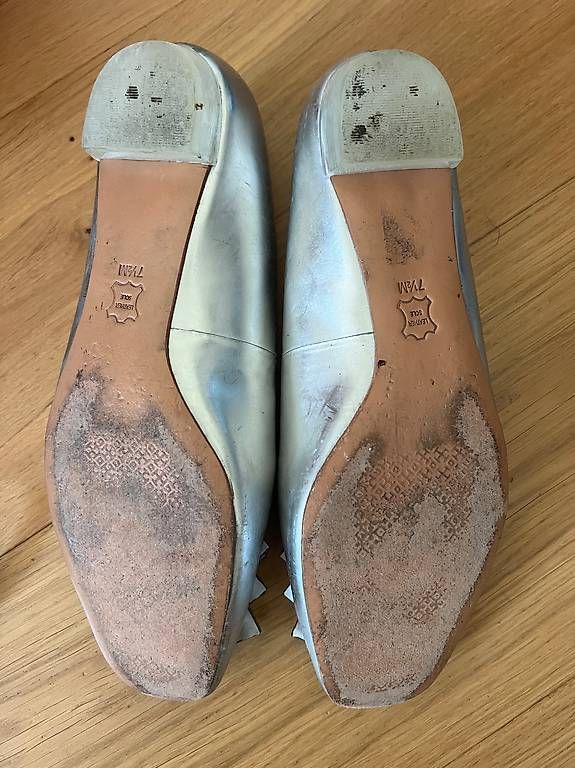 Tory Burch Scarpe da donna: Original Tory Burch Ballerina – Usato da Zürich venduto da Iliana22 2