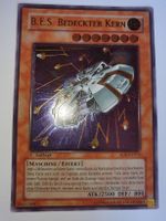 ! Yugioh: B.E.S. Bedeckter Kern SOI-DE013 Ultimate 1. Auf. !