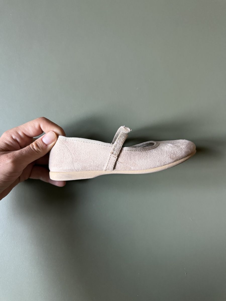 Scarpe per ragazze: Pisamonas Wildleder Ballerinas – Usato da Zürich venduto da ilanee 2