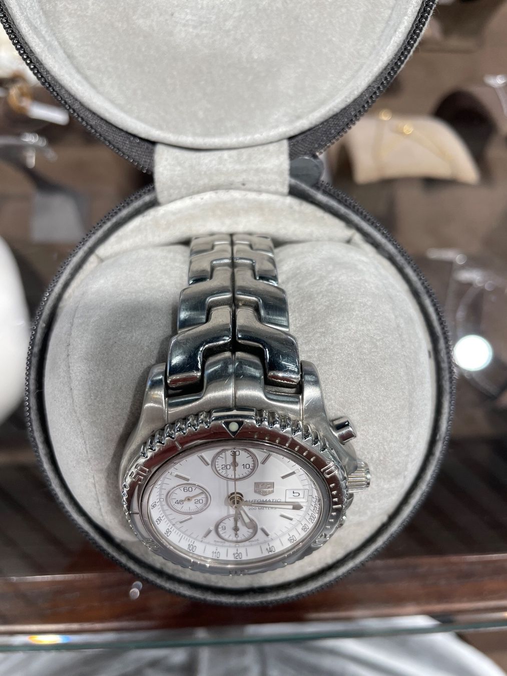 Tag Heuer Orologi: Tag Heuer – Usato da Bremgarten AG venduto da uhrenshopp 6