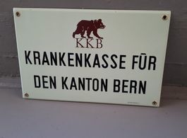 KKB // KRANKENKASSE FÜR DEN KANTON BERN