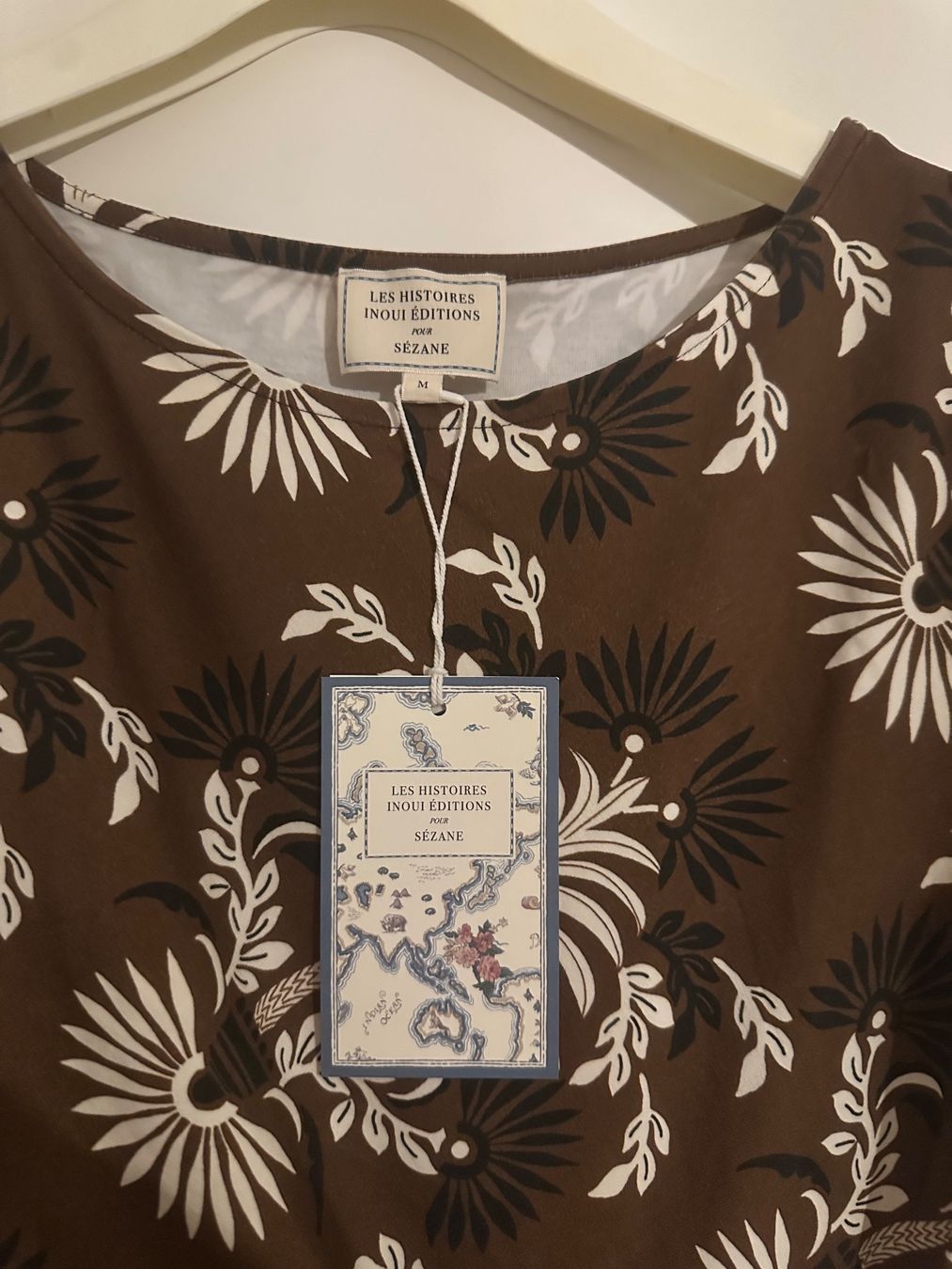 Sezane Vestiti: Sézane Kleid Gr. M – Usato da Langnau i. E. venduto da hul_kqv6 2