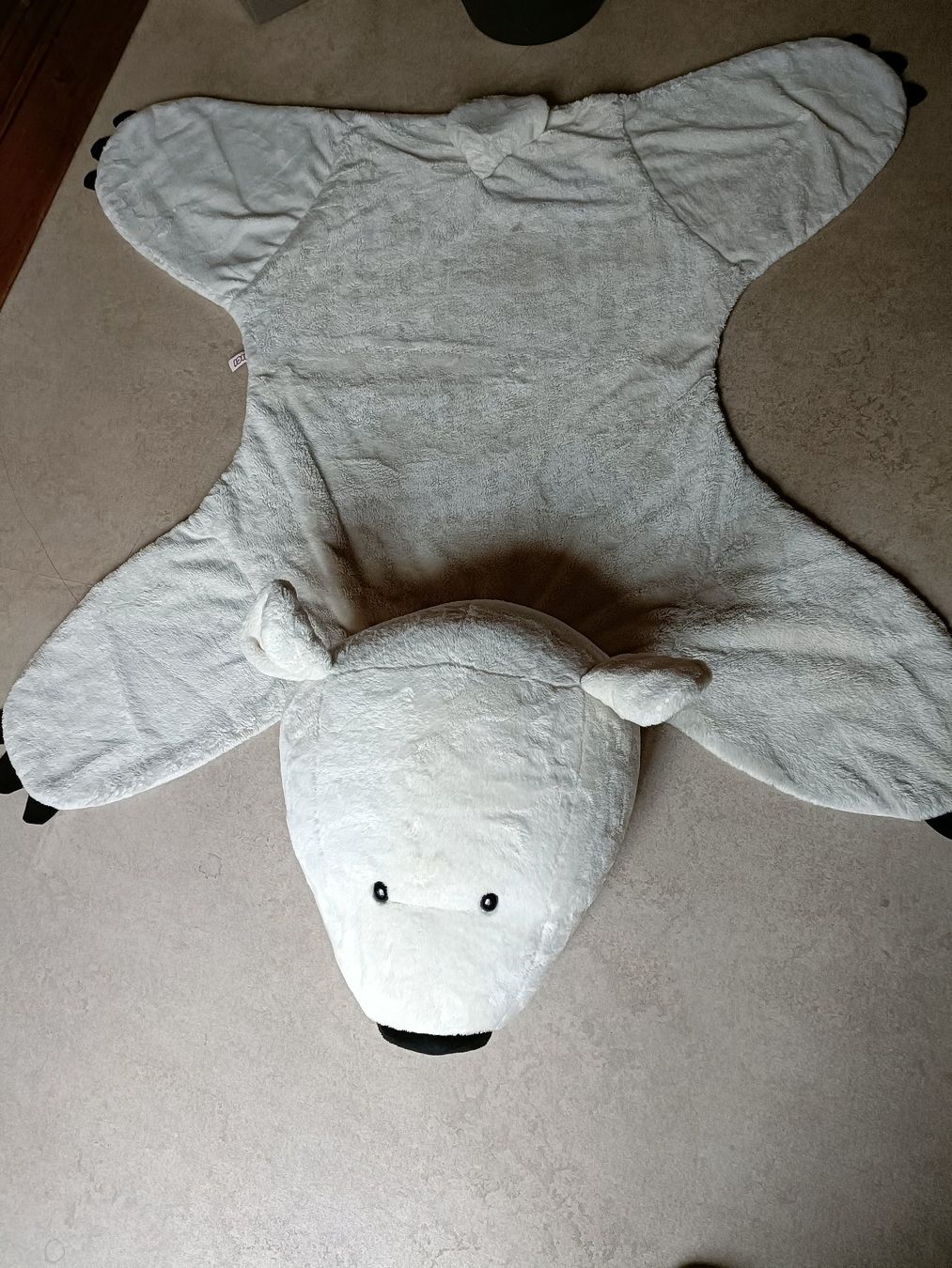Tappeti: Teppich Eisbär – Usato da Embrach venduto da Illingen13 1
