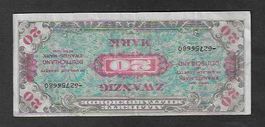 Germania  20  Mark  1944  Gebraucht