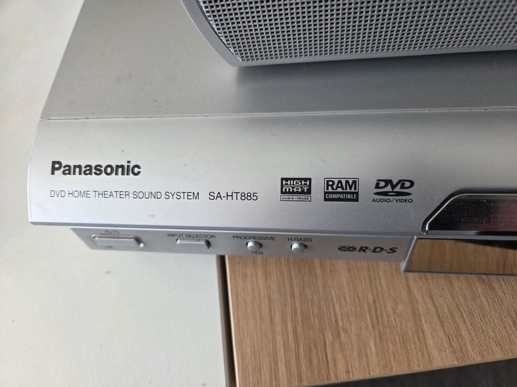 Heimkino: Panasonic Home Theater Sound System – Gebraucht aus Kerns von Koiki 1