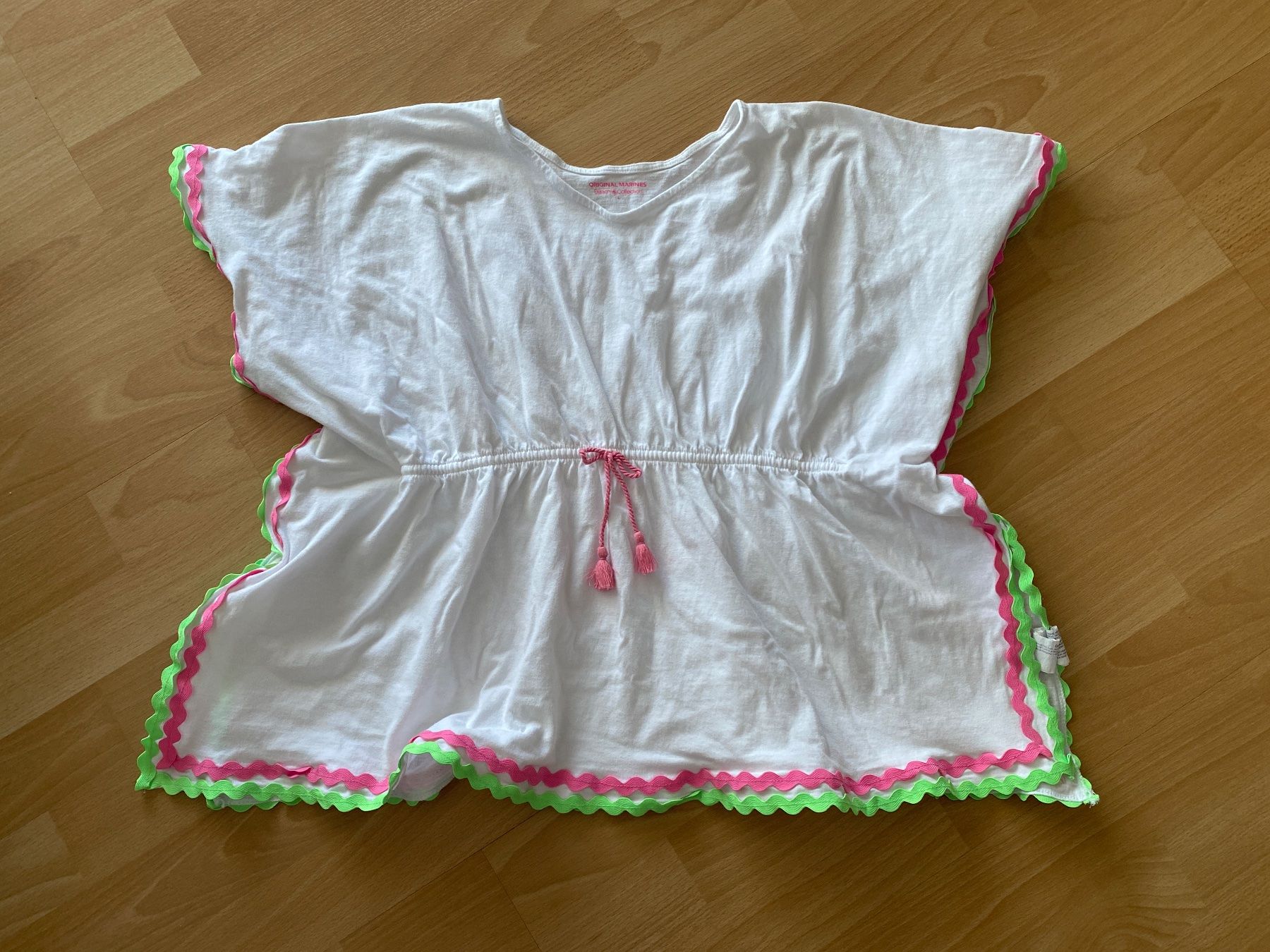 Camicette, T-shirt & Top: TUNIKA Kinder  - Original Marines Beach Collection – Usato da Schwarzenbach SG venduto da roto06