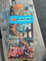 Corgi Toys Major Simon Snorkel Fire Engine No. 1127