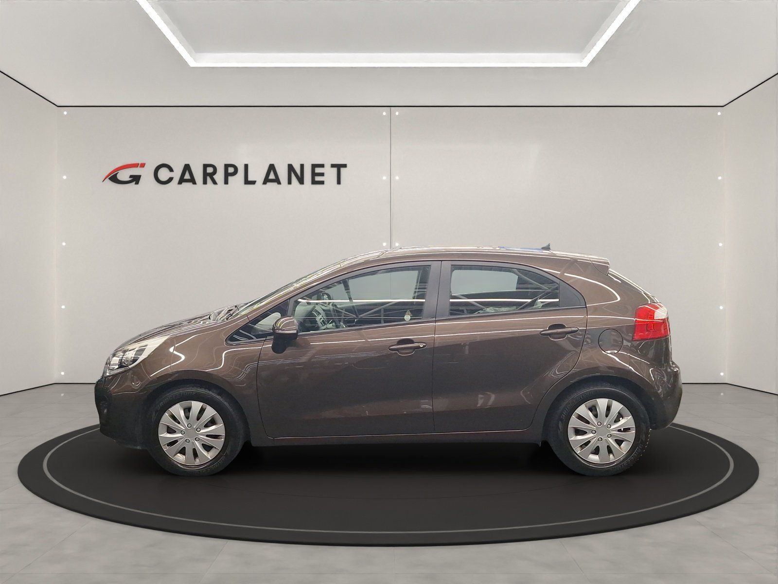 Kia Automobili: Kia Rio 1.4 Automat – Usato da Ebikon venduto da Garage-Bolzern-Koch 1