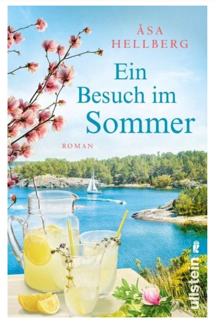 Libri: Ein Besuch im Sommer – Usato da Frauenfeld venduto da SCHATZtruhe_369