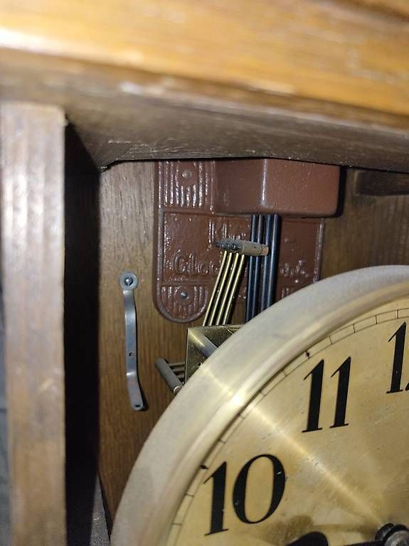 Uhren: Antike Uhr – Gebraucht aus Goldach von ann_syf8 2