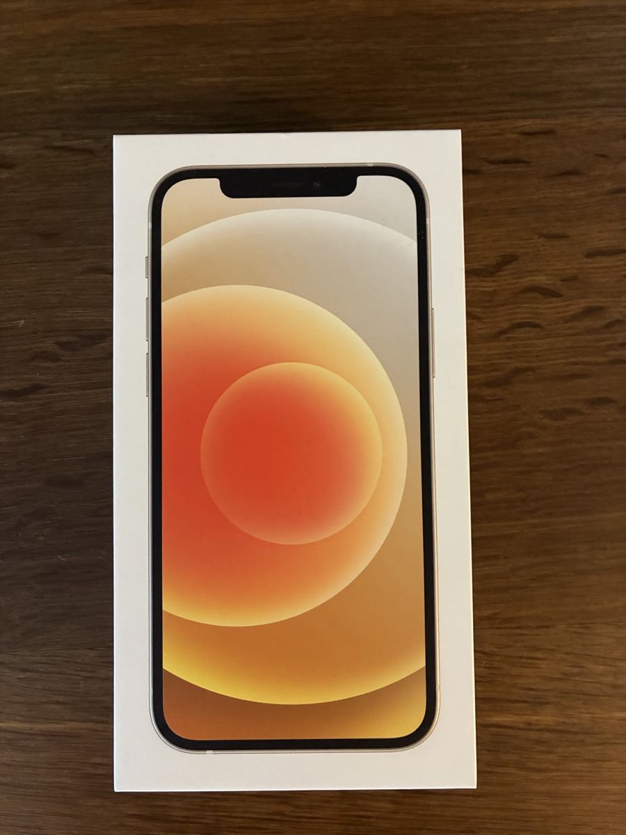 Apple Handys / Smartphones: Apple iPhone 12 64GB weiss – Gebraucht aus Zollikofen von Prosecco7 3