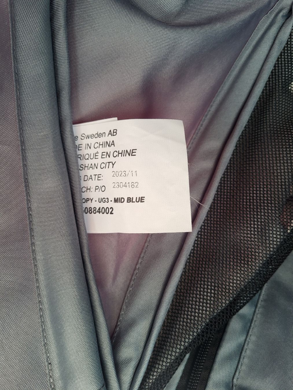 Thule Carrozzine: Thule Urban Glide 3 Kinderwagen – Usato da Zürich venduto da Jul_86jc 2