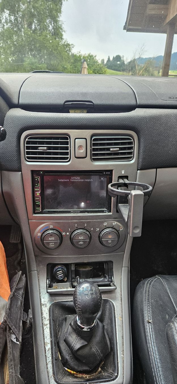 Subaru Autos: Subaru forester – Gebraucht aus Aeschlen von Chrischu93 5
