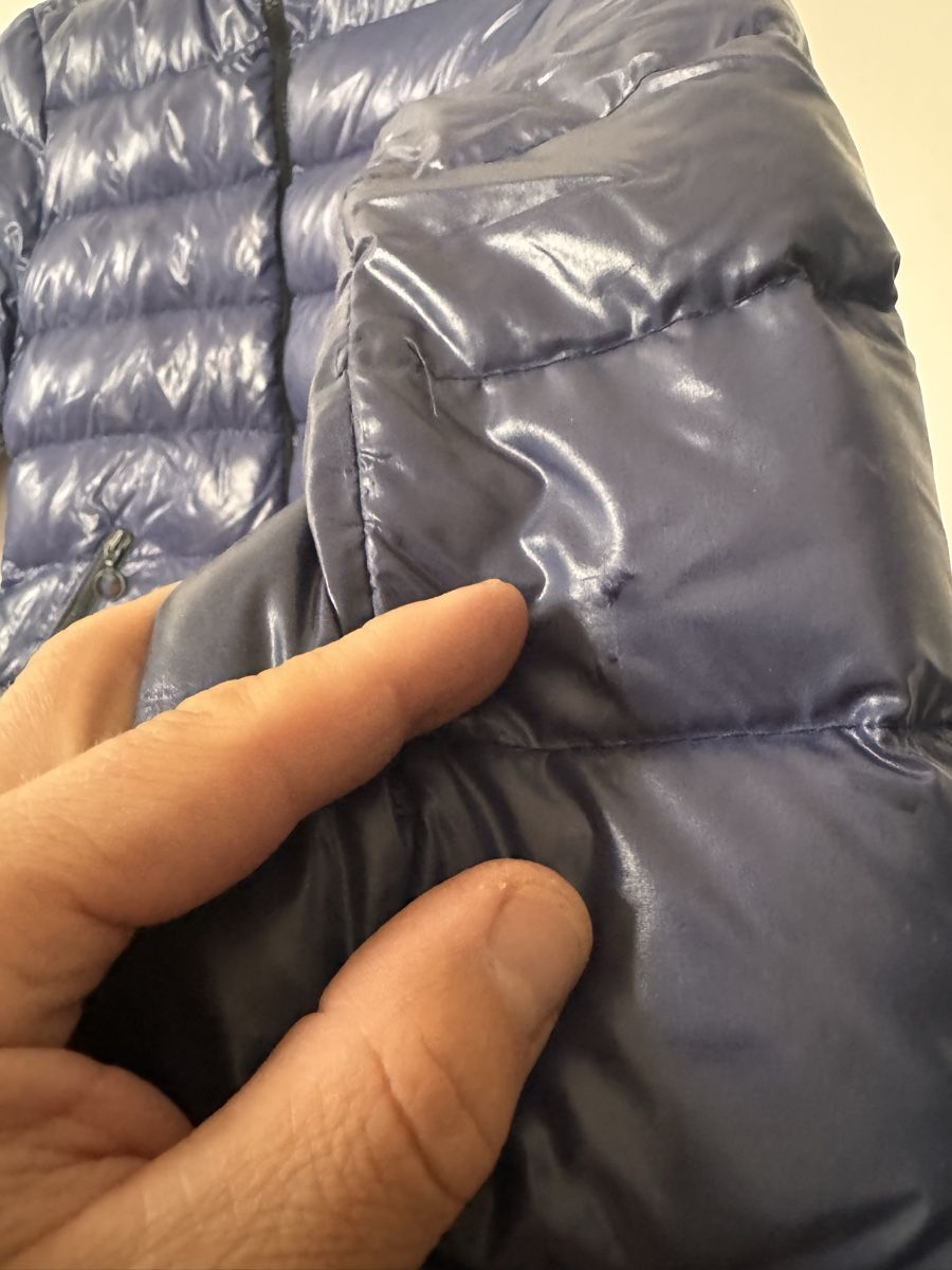 Cappotti: Doudoune Moncler taille 1  – Usato da Vésenaz venduto da Angela.C3 9