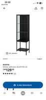 Vitrine IKEA Rudsta