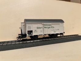 Märklin Insider Jahreswagen 1999 "Weinwagen Metzger"